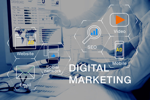 Digital Marketing and Branding Service